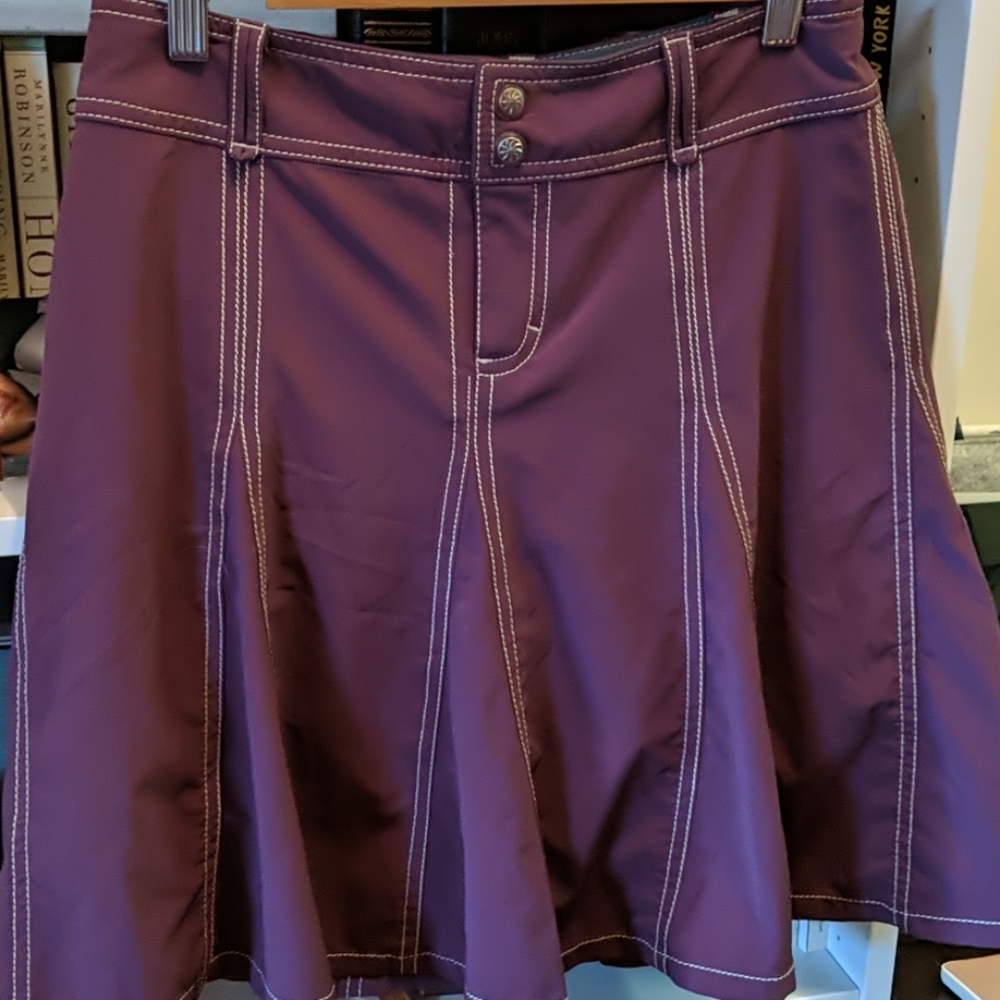 Athleta Swing Skort